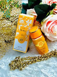 Arabic A003 - Inspiração YARA TOUS TROPICAL AMARELO (Feminino) - EDP - 25ML - Imagem 3