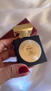 Arabic A032 - Inspiração NEBRAS DOCE MISTÉRIO (Feminino) - EDP - 25ML - Imagem 2