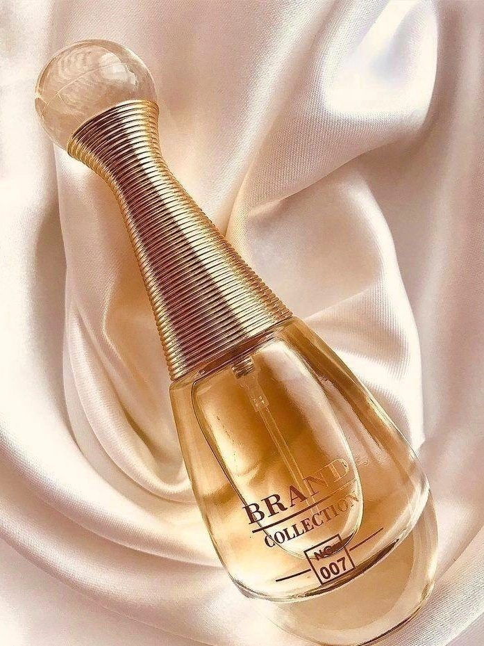 Brand Collection 007 - Inspiração J’ADORE (Feminino) - EDP - 25ml - Imagem 2