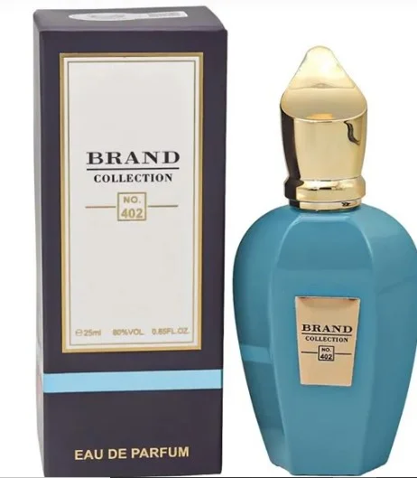 Brand Collection 402 - Inspiração ERBA PURA - XERJOFF (Unissex) - EDP - 25ml