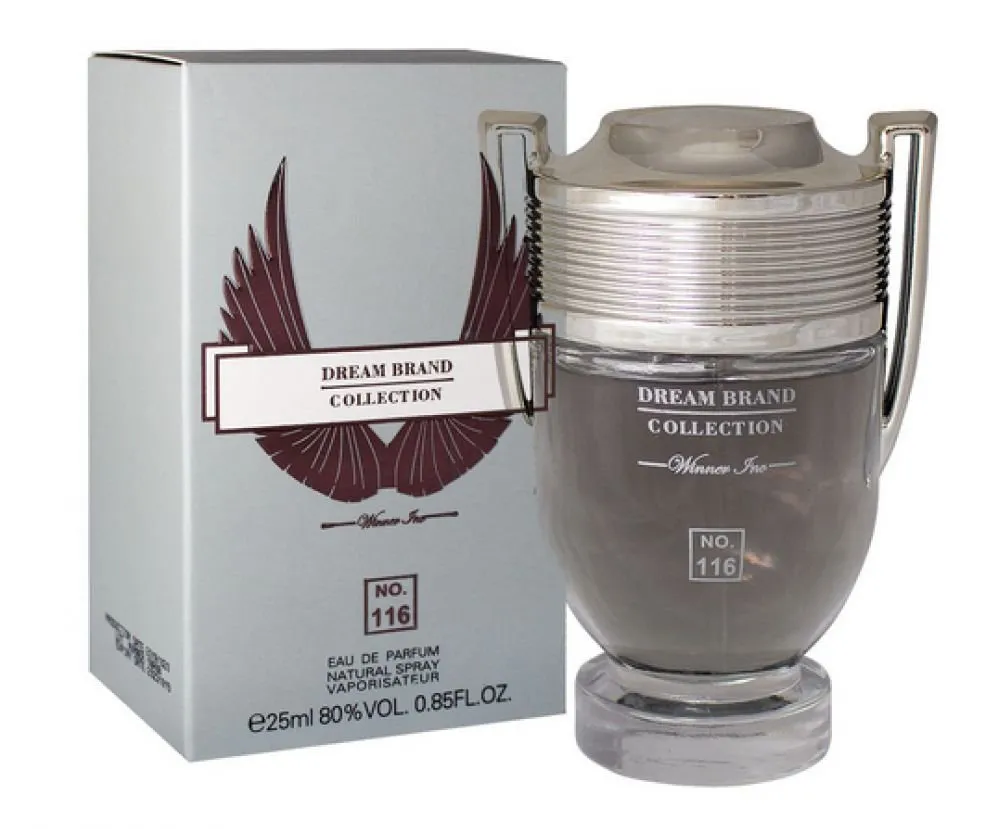 Brand Collection 116 - Inspiração INVICTOS (Masculino) - EDP - 25ml