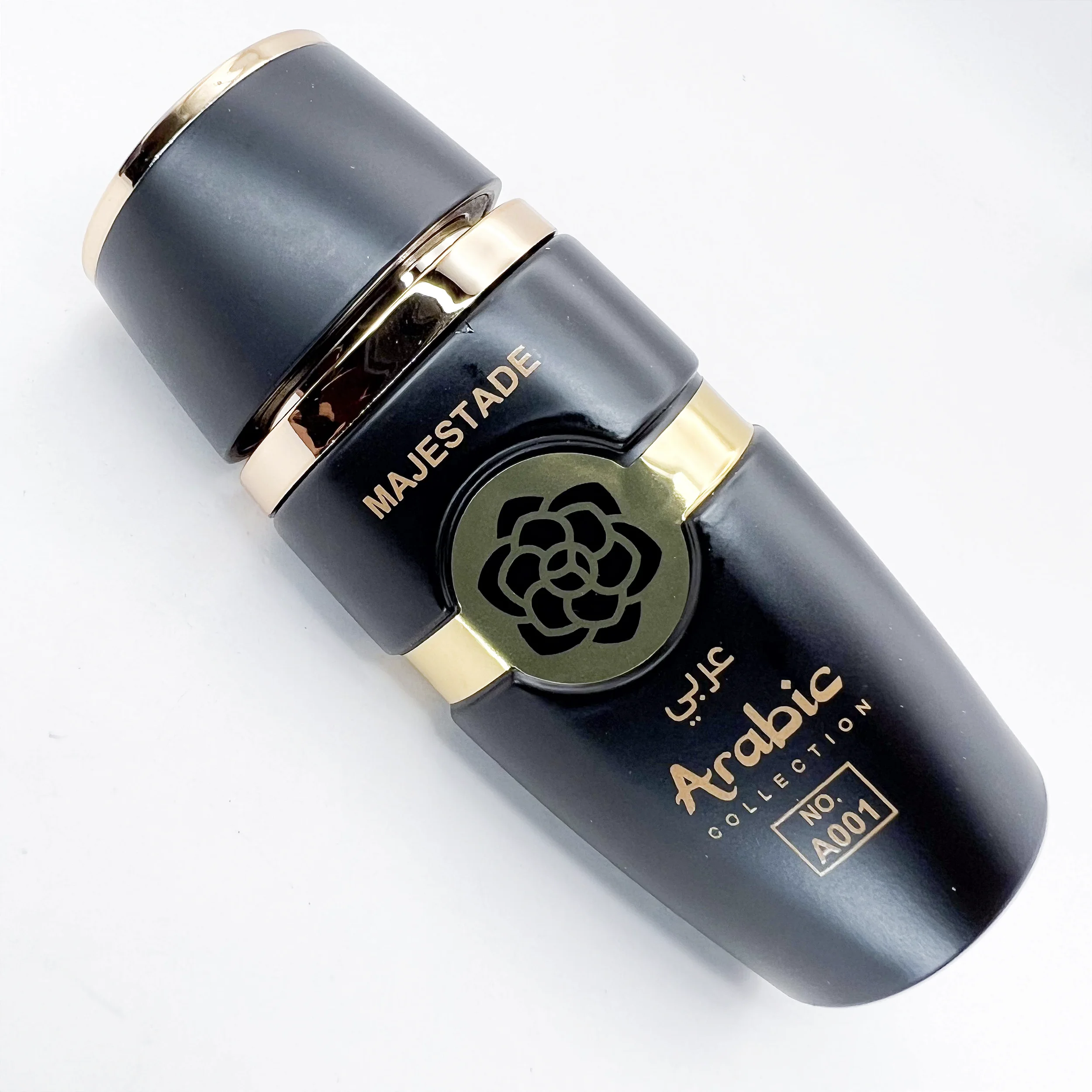 Arabic A001 - Inspiração ASAD TRADICIONAL (Masculino) - 25ML - Imagem 2