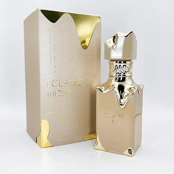 Perfume ECLAIRE (Feminino) Lattafa - EDP - 100ML - Imagem 2