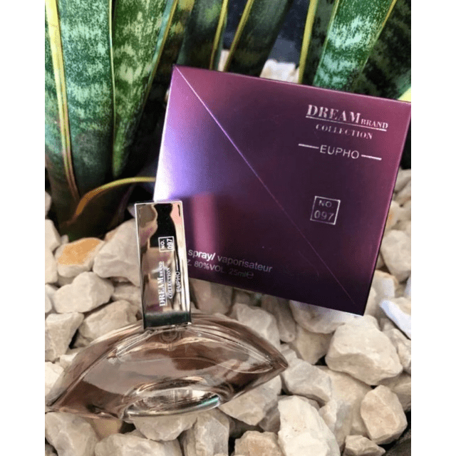 Brand Collection 097 - Inspiração EUPHORIA (Feminino) - EDP - 25ml - Imagem 2