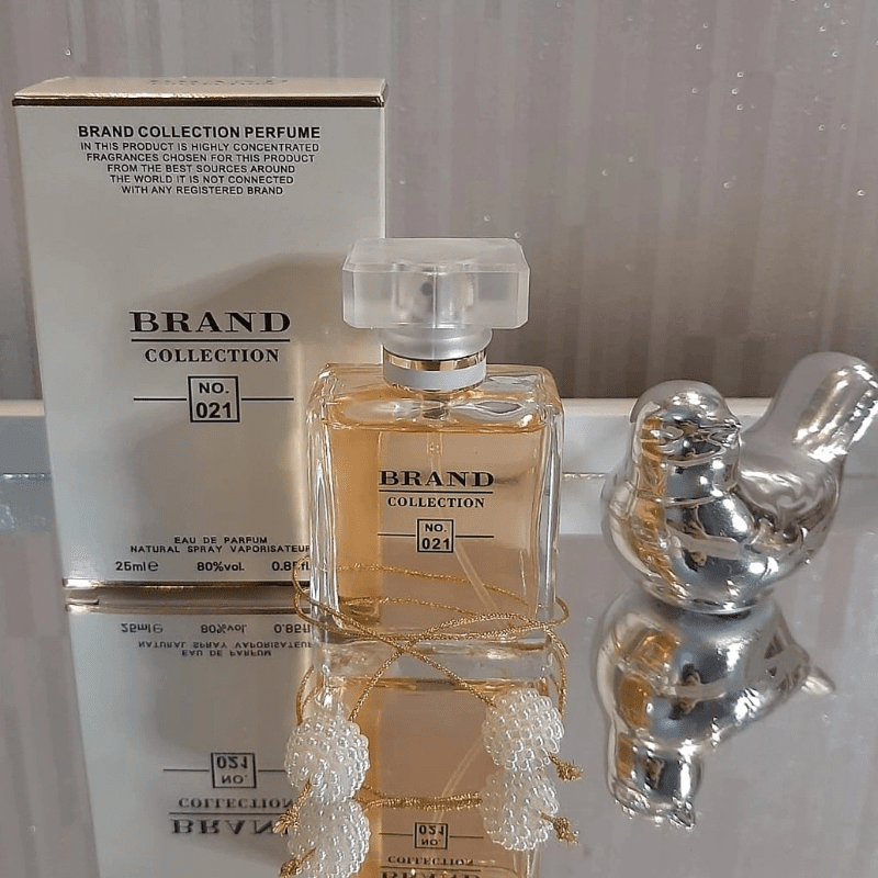 Brand Collection 021 - Inspiração COCO MADEMOISELLE (Feminino) - 25ml - Imagem 2