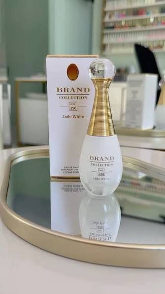 Brand Collection 356 - Inspiração J'ADORE PARFUM (Feminino) - EDP - 25ml - Imagem 5