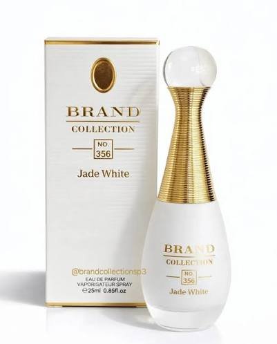 Brand Collection 356 - Inspiração J'ADORE PARFUM (Feminino) - EDP - 25ml