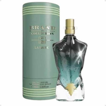 Brand Collection 376 - Inspiração JEAN PAUL LA BAUX (Masculino) - 25ml