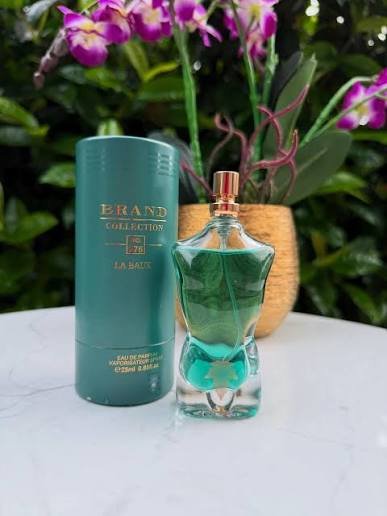 Brand Collection 376 - Inspiração JEAN PAUL LA BAUX (Masculino) - 25ml - Imagem 4
