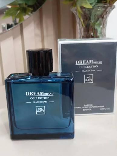 Brand Collection G-070 - Inspiração BLEU DE CHANEL (Masculino) - Parfum - 100ml - Imagem 5