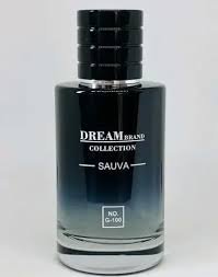 Brand Collection G-100 - Inspiração SAUVAGE (Masculino) - Parfum - 100ml - Imagem 3