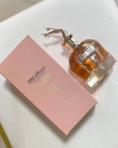 Brand Collection G-136 - Inspiração SCANDAL (Feminino) - Parfum - 100ml - Imagem 5