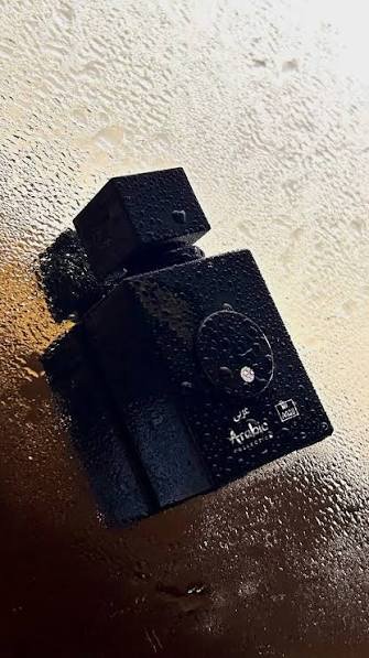 Arabic A028 - Inspiração CLUB DE NUIT INTENSE (Masculino) - EDP - 25ML - Imagem 4