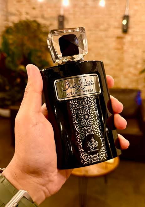 Perfume ATTAR AL WATANIAH (Masculino) - EDP - 100ML - Imagem 5
