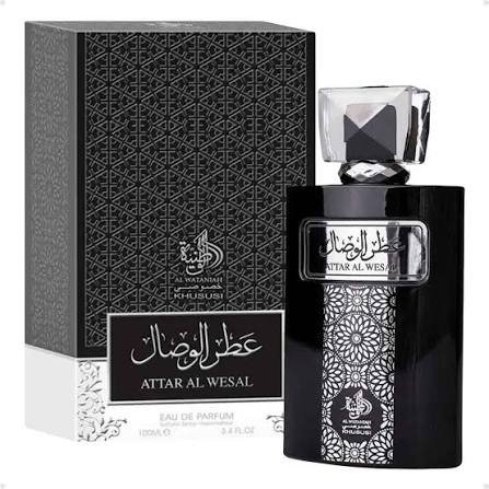 Perfume ATTAR AL WATANIAH (Masculino) - EDP - 100ML