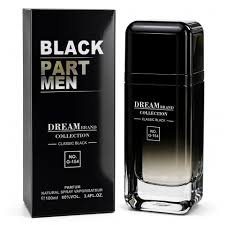 Brand Collection G-154 - Inspiração 212 VIP BLACK (Masculino) - EDP - 100ml
