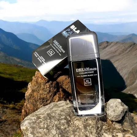 Brand Collection G-154 - Inspiração 212 VIP BLACK (Masculino) - EDP - 100ml - Imagem 3