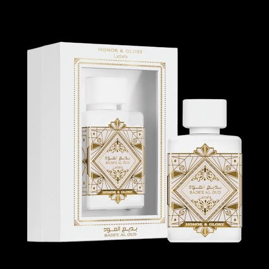 Perfume BADE'E AL OUD HONOR & GLORY LATTAFA (Feminino) - EDP - 100ml