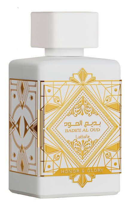 Perfume BADE'E AL OUD HONOR & GLORY LATTAFA (Feminino) - EDP - 100ml - Imagem 8