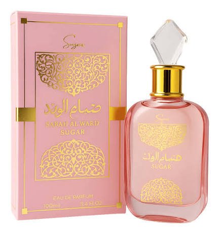 Perfume SABAH SUGAR AL WARD AL WATANIAH (Feminino) - EDP - 100ML