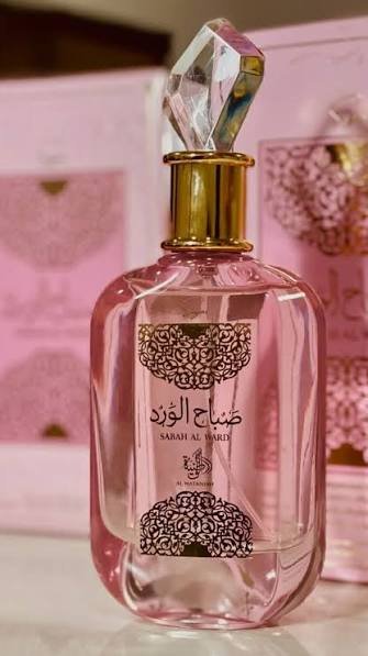 Perfume SABAH SUGAR AL WARD AL WATANIAH (Feminino) - EDP - 100ML - Imagem 5