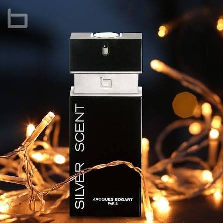 Perfume Original SILVER SCENT - EDT (Masculino - 100ml) - Imagem 3