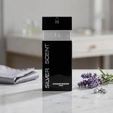 Perfume Original SILVER SCENT - EDT (Masculino - 100ml) - Imagem 2